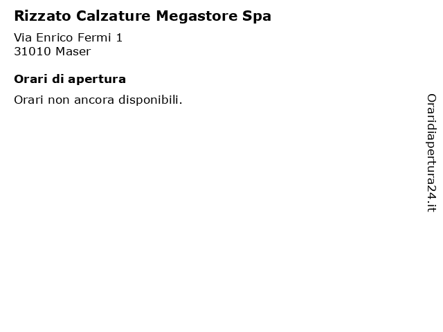 rizzato calzature maser Cinosural International School